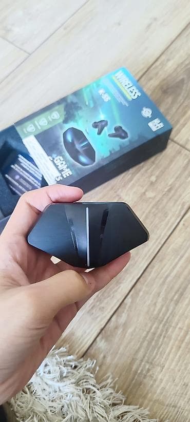 Наушники: Б/у — 3