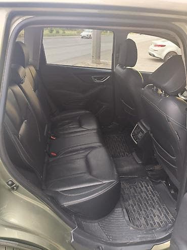 suba: Subaru Forester: 2019 г., 2.5 л, Вариатор, Бензин, Кроссовер — 8