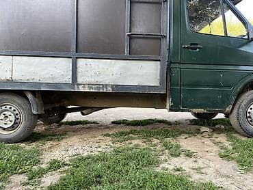 Транспорт: Грузовик, Mercedes-Benz, Стандарт, 3 т, Новый — 3
