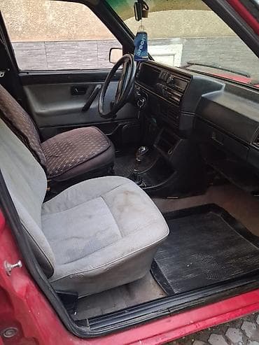 мотолор: Volkswagen Jetta: 1990 г., 1.8 л, Бензин, Седан — 9