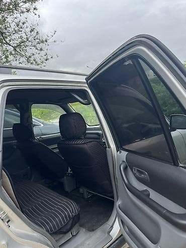 r18 5 114: Honda CR-V: 1996 г., 2 л, Автомат, Бензин, Кроссовер — 7