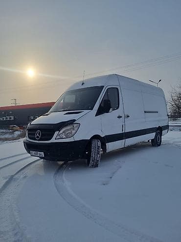 мерседес спринтер 2 3: Mercedes-Benz Спринтер: 2007 г., 2.2 л, Механика, Дизель — 7