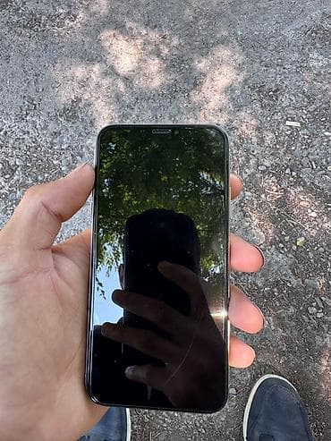 iphone 14 pro 512: IPhone X, Б/у, 256 ГБ, Серебристый, 100 % — 2