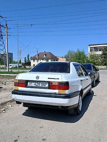 tayota vitz: Volkswagen Vento: 1996 г., 1.8 л, Ручные, Газ, Седан — 3