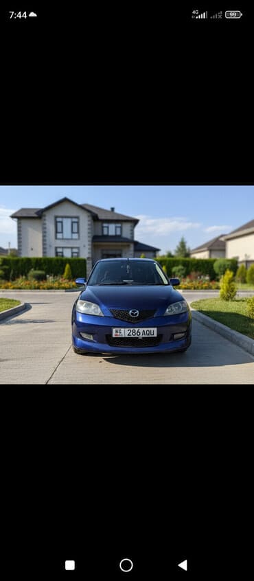 обмен дом на авто: Mazda Demio: 2003 г., 1.5 л, Типтроник, Бензин, Хэтчбэк — 2