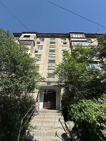 свердловский район: 2 комнаты, 46 м², Карпинка 104 серия, 4 этаж, Евроремонт — 5