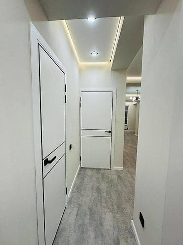 квартира ош для студентов: 1 комната, 45 м², Элитка, 10 этаж, Евроремонт — 9