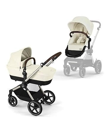 Коляска, Cybex, Б/у, Самовывоз — 1