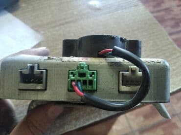 компьютерные мыши g cube: ЭБУ с Японского автомобиля, Электронный блок с Японского автомобиля — 2