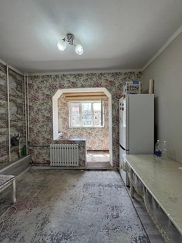 торг: 2 комнаты, 52 м², 106 серия, 5 этаж, Старый ремонт — 5