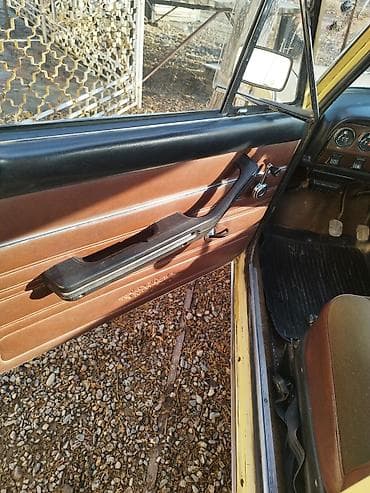 авто ссср: ВАЗ (ЛАДА) 2106: 1985 г., 1.3 л, Механика, Бензин, Седан — 7