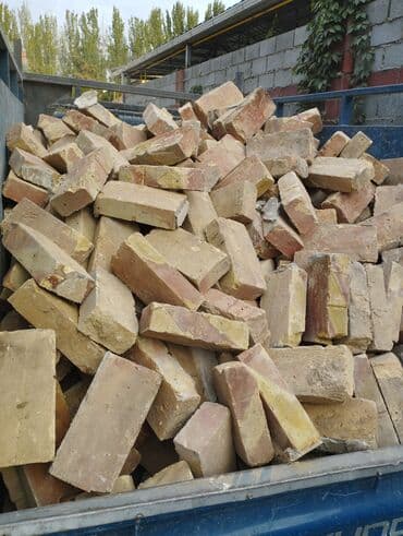 оборудование для пенобетона: Продаю бу кирпич таблетка СССР цена доставка договорная Бу кирпич — 1