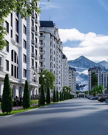 platinum park: 1 комната, 48 м², Элитка, 4 этаж, Готовая ПСО (под самоотделку) — 10