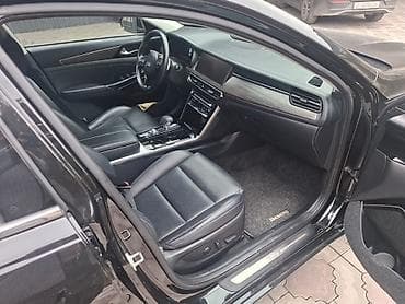 honda git: Kia K7: 2020 г., 2.5 л, Автомат, Бензин, Седан — 9