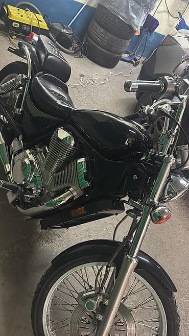 cbr 600: Чоппер Suzuki, 800 куб. см, Бензин, Взрослый, Б/у — 1