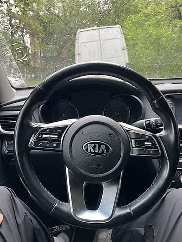 kia optima 2019: Kia Optima: 2019 г., 2 л, Автомат, Газ, Седан — 6