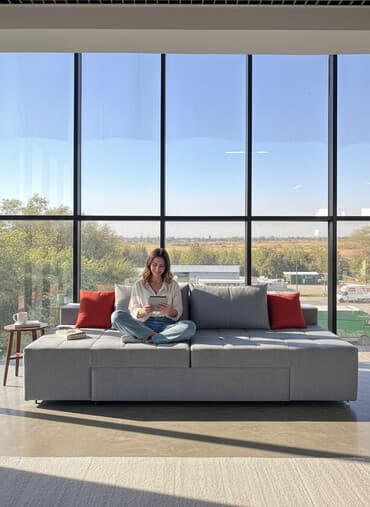 куплю угловой диван: Модульный диван — 4