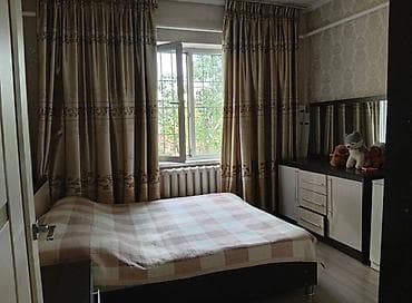 Недвижимость: 2 комнаты, 67 м², Достук мкр Индивидуалка, 3 этаж, Косметический ремонт — 4