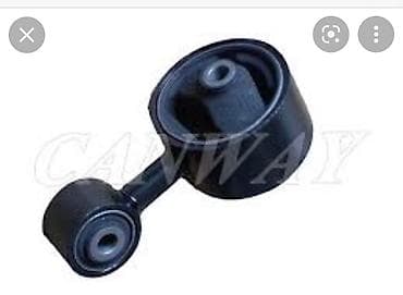 outlander: Подушка коробки передач Mitsubishi — 1