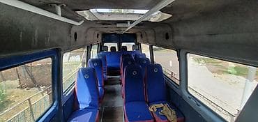 bme e34: Mercedes-Benz Спринтер: 1999 г., 2.9 л, Механика, Дизель, Фургон — 7
