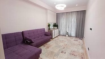 pro group: 3 комнаты, 92 м², Элитка, 2 этаж, Дизайнерский ремонт — 2