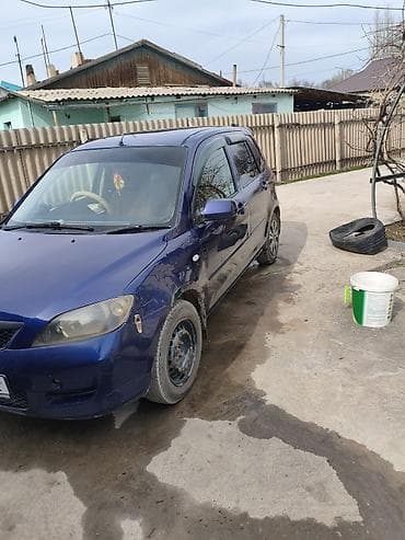 honda demio: Mazda Demio: 2003 г., 1.3 л, Автомат, Бензин, Хэтчбэк — 3