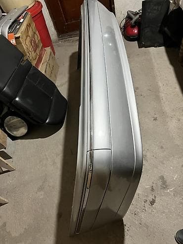 милениум бампер: Бампер Mercedes-Benz, Б/у, Оригинал — 6