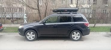 subaru forester продаю: Subaru Forester: 2008 г., 2.5 л, Автомат, Газ, Кроссовер — 3