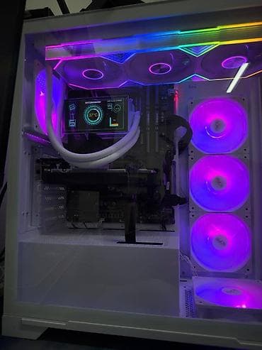 кампютар: Компьютер, ядер - 12, ОЗУ 32 ГБ, Для работы, учебы, Новый, AMD Ryzen Threadripper, NVIDIA GeForce RTX 3070, NVMe — 6