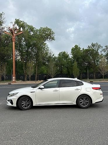 kia ray: Kia K5: 2019 г., 2 л, Автомат, Газ, Седан — 7