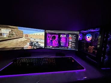 hp notebook: Монитор, Xiaomi, Б/у, LED, 27" - 28" — 2