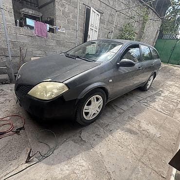ls 470: Nissan Primera: 2002 г., 1.8 л, Механика, Бензин, Универсал — 1