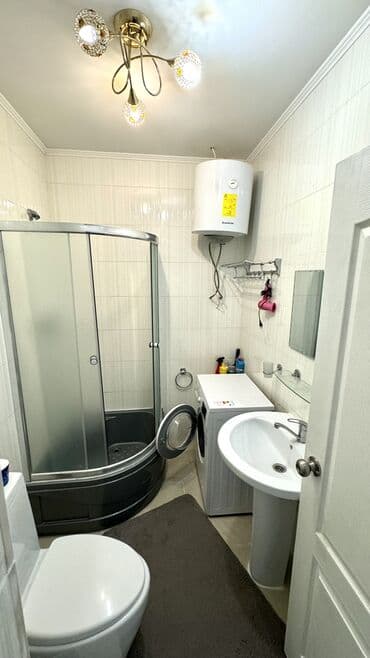 аренда комнаты ош: Коттедж, Коттедж ЦО Радуга West, Кош-Кол, Детская площадка, Парковка, стоянка, Охраняемая территория — 6