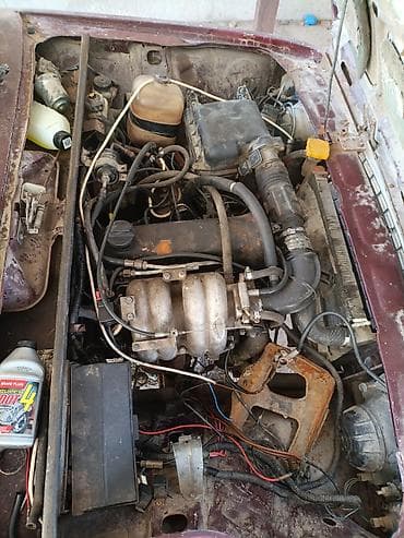 бу матор: ВАЗ (ЛАДА) 2105: 2007 г., 1.6 л, Механика, Бензин, Седан — 7