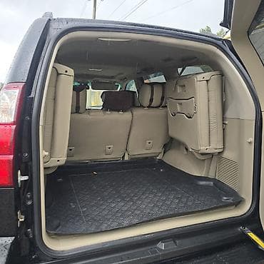 лексус сидан: Lexus GX: 2008 г., 4.7 л, Автомат, Газ, Внедорожник — 6