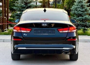 дом калесах: Kia K5: 2018 г., 2 л, Типтроник, Газ, Седан — 4