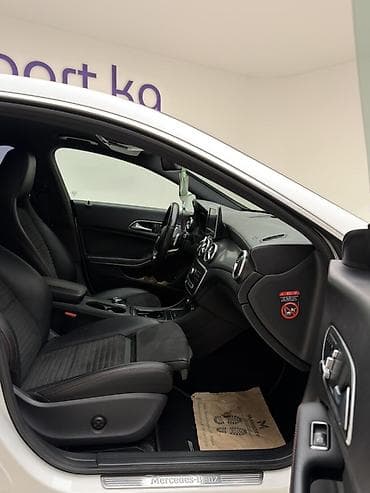 sprinter classic: Mercedes-Benz CLA-Class: 2018 г., 2 л, Бензин, Седан — 9