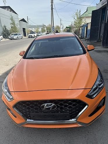 двигатель мицубиси: Hyundai Sonata: 2019 г., 2 л, Автомат, Газ, Седан — 5