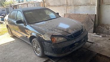 гаосен феникс цена: Daewoo Magnus: 2000 г., 2 л, Автомат, Бензин, Седан — 1
