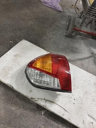 машино: Задний фонарь (правый)для автомобиля. Характеристики: - — 2