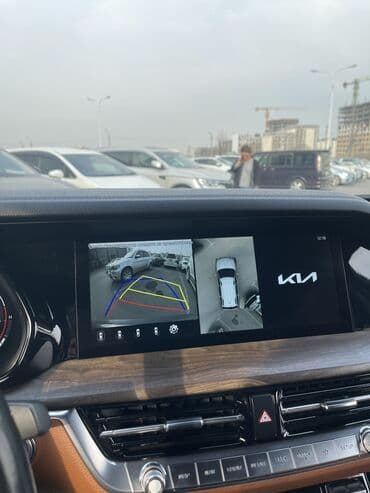 экскаватор алам: Kia Mohave: 2022 г., 3 л, Автомат, Дизель, Внедорожник — 7