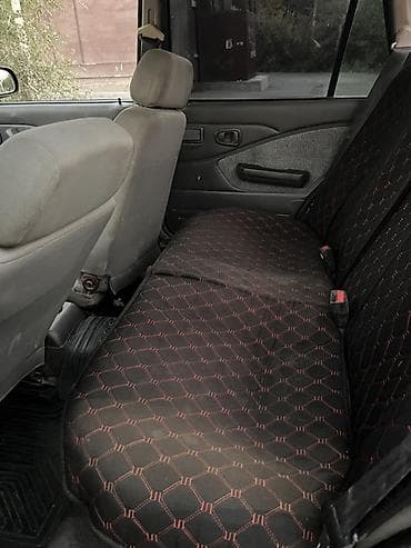 daewoo 2: Daewoo Nexia: 2004 г., Бензин, Седан — 5