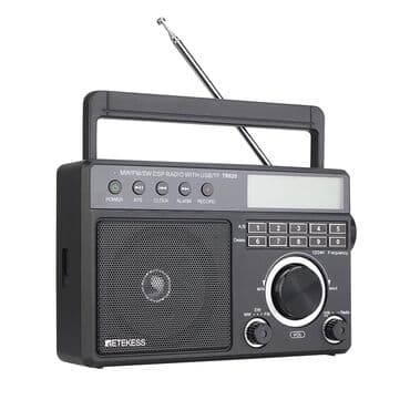 куплю магнитолу в машину: Портативное радио Retekess TR629 со всеми необходимыми функциями — 3