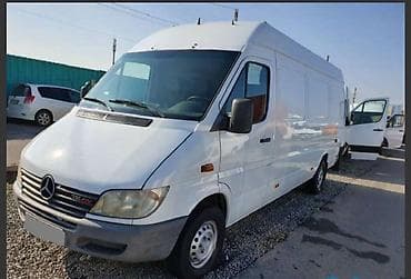 sprinter 2 2: Заказать Мерседес грузовой спринтер — 1