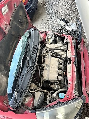 бампер шевроле кобальт: Honda Fit: 2001 г., Бензин, Хэтчбэк — 2