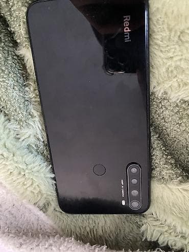 gamepad playstation 3: Redmi, Redmi Note 8, цвет - Черный — 2