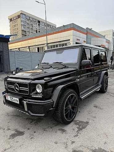rex sprinter: Mercedes-Benz G-class AMG: 2014 г., 5.5 л, Автомат, Бензин, Внедорожник — 2