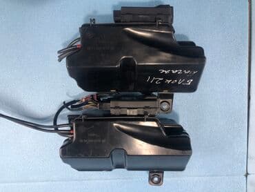 c class: Электрический моторчик Mercedes-Benz Б/у, Оригинал, Германия — 2