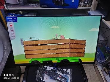 ТВ и видео: Телевизор SAMSUNG 32 дюймовый 81 см диагональ с YouTube ресивер — 9