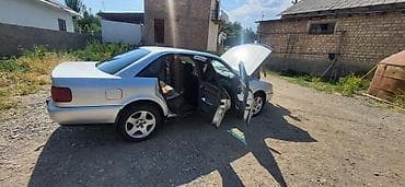 a4 b7: Audi A4: 1996 г., Седан — 3